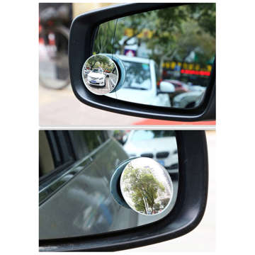 Blind spot car mirror wide angle blind spot Alogy Mirror 2pcs