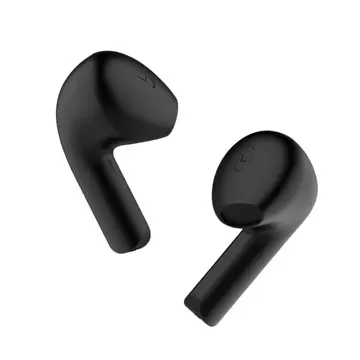 Bluetooth 5.0 Wireless Headphones Somostel TWS Armour ANC SMS-I550 In-Ear with Case Black