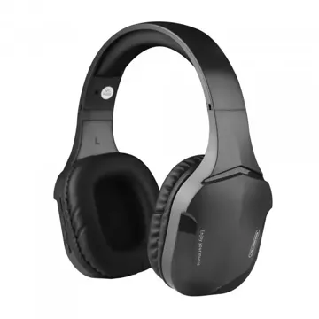 Bluetooth Wireless Headphones Somostel Gaming Stereo SMS-CJ08 Black