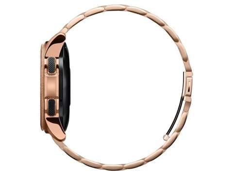 Bransoleta Spigen Modern Fit Band do Galaxy Watch 42 mm Rose Gold