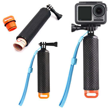 Buoyancy Pole Alogy Buoy Holder for GoPro Hero 10/9/8/7/6/5