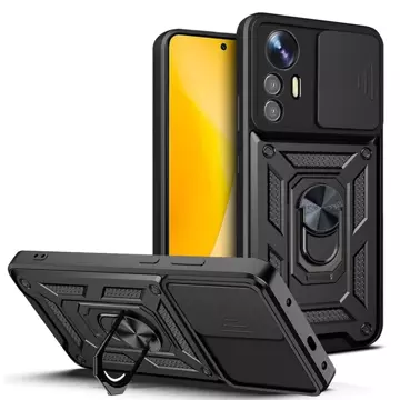 CAMSHIELD PRO XIAOMI 12 LITE BLACK