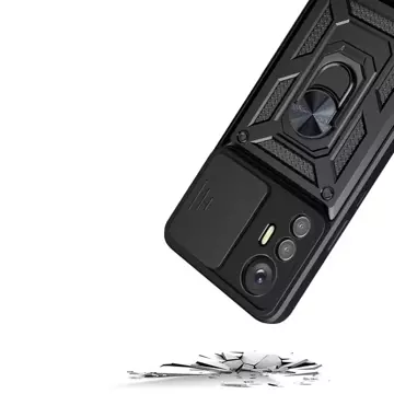 CAMSHIELD PRO XIAOMI 12 LITE BLACK