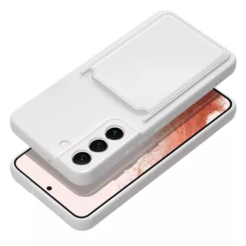 CARD CASE case for Samsung Galaxy S24 Ultra white