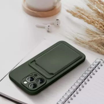 CARD CASE for IPHONE 14 PRO MAX green