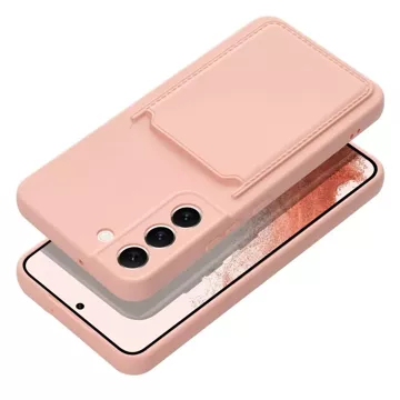 CARD CASE for SAMSUNG GALAXY S23 FE pink