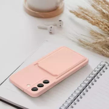 CARD CASE for SAMSUNG GALAXY S23 FE pink