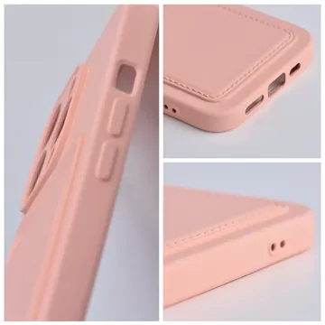 CARD CASE for SAMSUNG GALAXY S23 FE pink