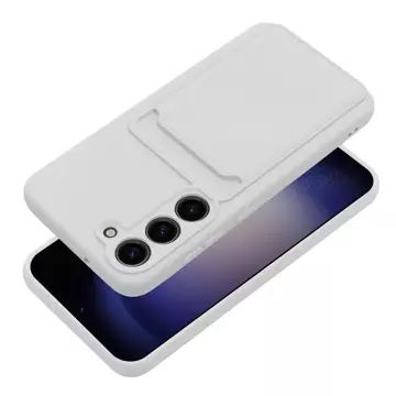 CARD CASE for SAMSUNG S23 Plus white