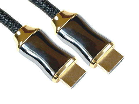 Cable adapter cable Alogy HDMI - HDMI 2.0 4K 60Hz 3D 5m