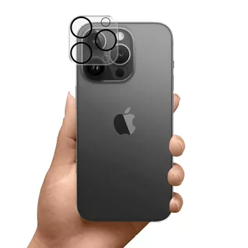 Camera cover for Apple iPhone 11 Pro/11 Pro Max - 3mk Lens Pro Full Cover