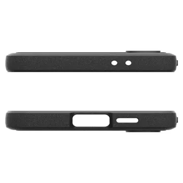 Case Black Spice Rugged Armor for Samsung Galaxy S24 FE Matte Black