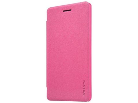 Case Nillkin Sparkle Lg Zero Class H650e Pink