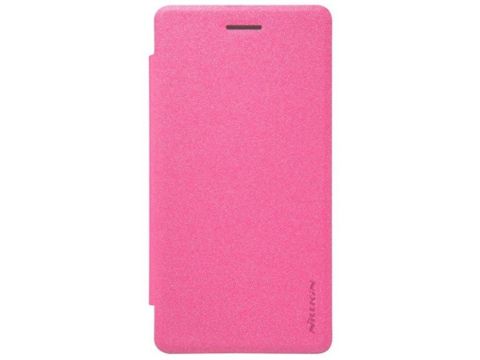 Case Nillkin Sparkle Lg Zero Class H650e Pink