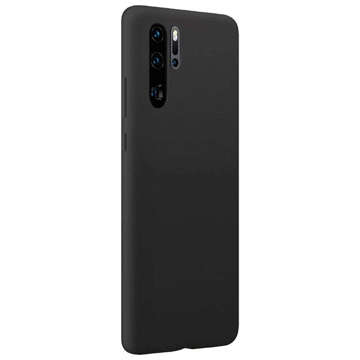 Case Resistant phone case 3mk Matt Case for Huawei P30 Pro Black