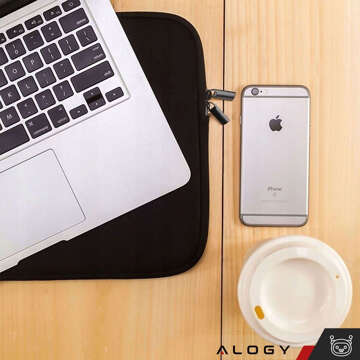 Case Sleeve Neoprene for MacBook Air / Pro 13'' Black