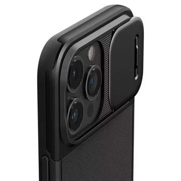 Case Spear Optics Armor Mag MagSafe for Apple iPhone 15 Pro Max Black