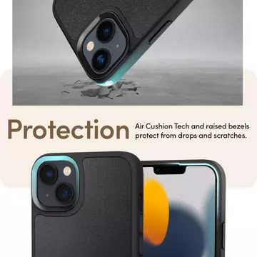 Case Spigen Cyrill Kajuk Mag Safe for Apple iPhone 14 Plus Black