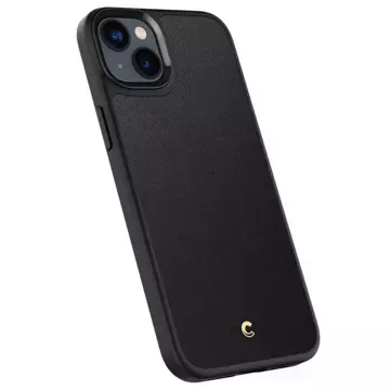 Case Spigen Cyrill Kajuk Mag Safe for Apple iPhone 14 Plus Black