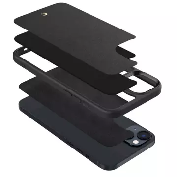 Case Spigen Cyrill Kajuk Mag Safe for Apple iPhone 14 Plus Black