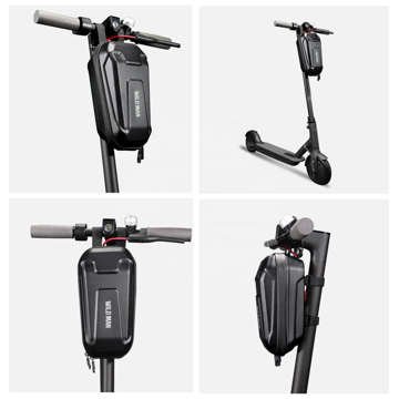 Case bag for scooter Xiaomi Motus Wildman Bag Scooter TS8 2L Black