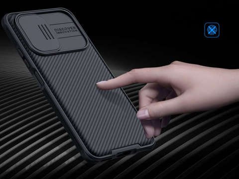 Case cover Nillkin CamShield Pro for Xiaomi Poco F3/ Mi 11i Black