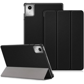 Case for Lenovo Tab M11 10.95" TB330FU / TB330XU / TB331FC Book Case Cover with flap housing case cover Alogy Black