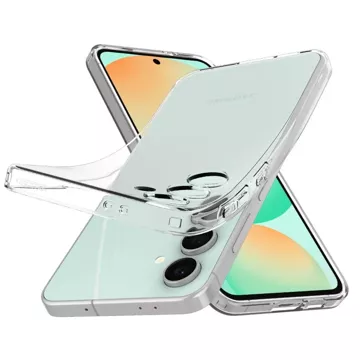 Case for Samsung Galaxy S24 FE Spigen Liquid Crystal Case back cover for phone Crystal Clear