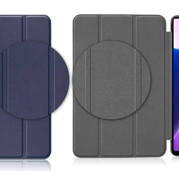 Case for Xiaomi Redmi Pad SE 2023 11" Smart Case Cover with flap, housing, case, cover, navy blue