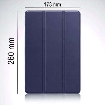 Case for Xiaomi Redmi Pad SE 2023 11" Smart Case Cover with flap, housing, case, cover, navy blue