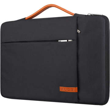 Case laptop bag, MacBook Air Pro 13.3 inch Alogy 360 case protective cover case Black