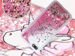 Case liquid glitter Huawei Y5/ Y5 Prime 2018 pink glitter