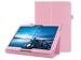 Case stand for Lenovo Tab M10 10.1 TB-X605 Pink