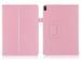 Case stand for Lenovo Tab M10 10.1 TB-X605 Pink Glass