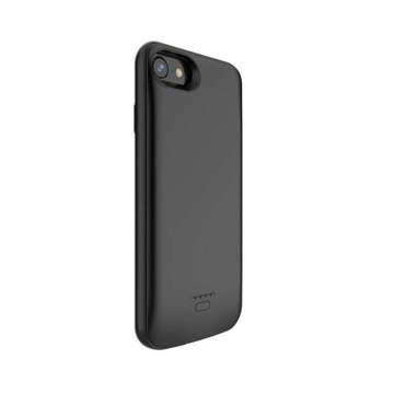 Case with Powerbank Battery Pack 3200MAH for Apple iPhone 6/6S/7/8/SE 2020 Black