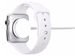 Charger charging cable for Apple Watch 7, 6, 5, 4, 3, 2, 1 1m white