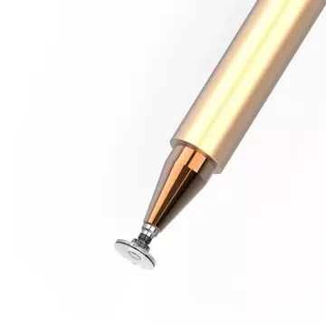 Charm stylus pen champagne/gold