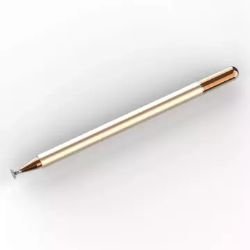 Charm stylus pen champagne/gold