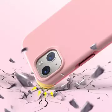 Choetech MFM Anti-drop case Made For MagSafe for iPhone 13 pink (PC0112-MFM-PK)