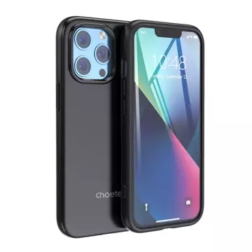 Choetech case cover iPhone 13 Pro Max black (PC0114-MFM-BK)