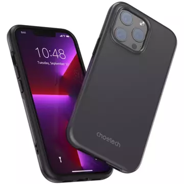 Choetech case cover iPhone 13 Pro Max black (PC0114-MFM-BK)