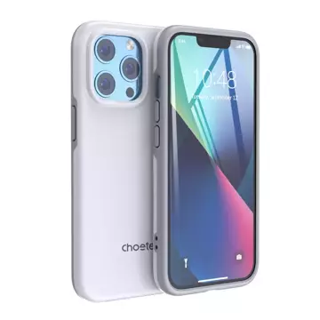 Choetech case cover iPhone 13 Pro Max white (PC0114-MFM-WH)