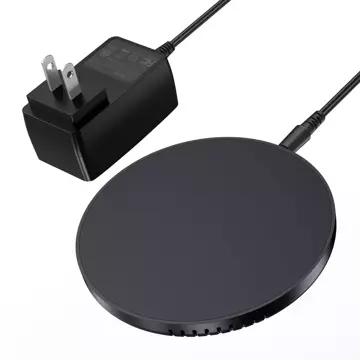 Choetech undercounter induction charger 10W EU charger with power cable black (T590-F)