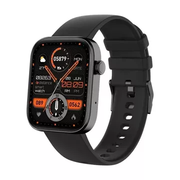 Colmi P71 Smartwatch Black