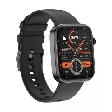 Colmi P71 Smartwatch Black