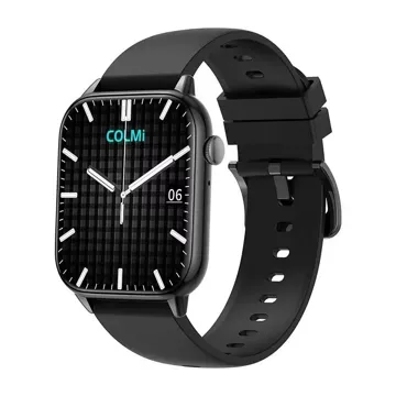 Colmi P71 Smartwatch Black