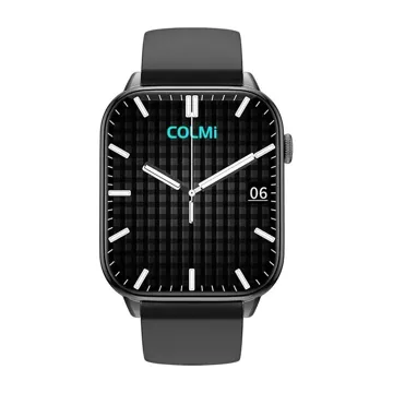 Colmi P71 Smartwatch Black