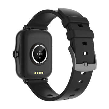 Colmi P8 Plus GT smartwatch (black)