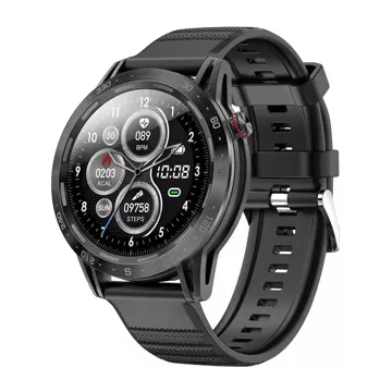 Colmi SKY 7 Pro smartwatch (black)