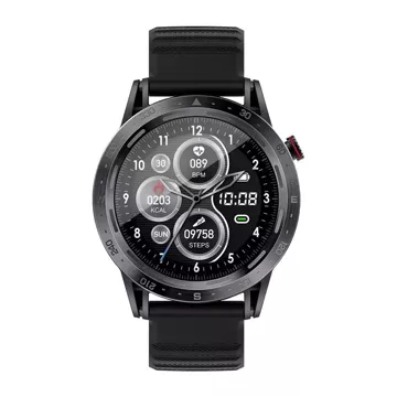 Colmi SKY 7 Pro smartwatch (black)